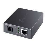 TP-LINK TL-FC311A-20 V2 - Medienkonverter - 1GbE - 1000Base-T, WDM, 1000Base-SC - RJ-45 / SC Single-Modus - bis zu 20 km - 1310 (RX)