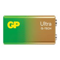 GP Battery GP Ultra - Batterie 9V - Alkalisch