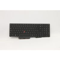 Lenovo 5N20W68277, Tastatur, UK Englisch, Lenovo, ThinkPad L15 (20U7, 20U8)