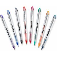 Uni-Ball Vision Elite 0.8mm, Verschlossener Gelschreiber, Blau, Mehrfarbig, 0,8 mm, 1 Stück(e)