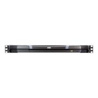 ATEN CL3800 - KVM-Konsole - USB - 47 cm (18.5")