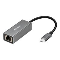 SANDBERG USB-C to Network Converter - Netzwerkadapter