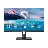 Philips S-line 222S1AE - LED-Monitor - 55.9 cm (22")