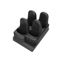 Zebra 4-Slot Device Cradle Adapter Cup - Ladestation für Barcode-Scanner