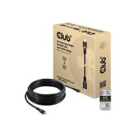 Club 3D Ultra High Speed - HDMI-Kabel - HDMI männlich zu HDMI männlich - 7.5 m - bis zu 48 Gbps Datentransferrate, 4K240Hz (3840 x 2160)