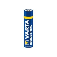 Varta Industrial 4003 - Batterie 4 x AAA - Alkalisch