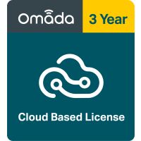 TP-LINK Omada Cloud Based Controller 3-year license fee for one device, 1 Lizenz(en), 3 Jahr(e), Lizenz