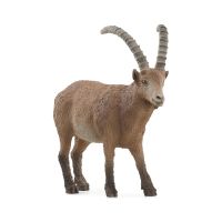 Schleich WILD LIFE Steinbock, 3 Jahr(e), Braun