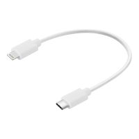 SANDBERG Lightning-Kabel - 24 pin USB-C männlich zu Lightning männlich