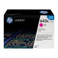HP 643A - Magenta - original - LaserJet - Tonerpatrone (Q5953A)