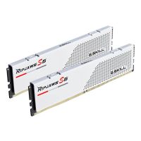 G.Skill Ripjaws S5 F5-6000J2836G16GX2-RS5W, 32 GB, 2 x 16 GB, DDR5