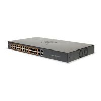 Cambium Networks cnMatrix EX1028-P - Switch - managed - 24 x 10/100/1000 (PoE+)