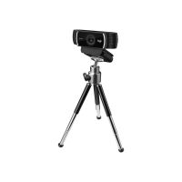 Logitech HD Pro Webcam C922 - Webcam - Farbe