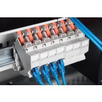 DIGITUS Professional - Keystone Jack-DIN-Adapter
