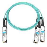 NVIDIA 200GBase Direktanschlusskabel - QSFP56 zu QSFP56 - 3 m - Glasfaser - Active Optical Cable (AOC)