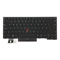 Lenovo Primax - Ersatztastatur Notebook - mit Trackpoint