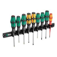 Wera 05051012001, 410 mm, 150 mm, 55 mm, 1,16 kg, 9 Stück(e)