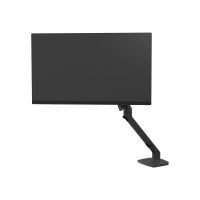Ergotron MXV - Befestigungskit (Tischmontage) - für LCD-Display - Schwarz - Bildschirmgröße: bis zu 86,4 cm (bis zu 34 Zoll)