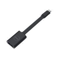 Dell  Videoadapter - 24 pin USB-C (M) zu DisplayPort