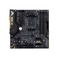 ASUS TUF GAMING B450M-PLUS II - Motherboard - micro ATX - Socket AM4 - AMD B450 Chipsatz - USB-C Gen1, USB 3.2 Gen 1, USB 3.2 Gen 2 - Gigabit LAN - Onboard-Grafik (CPU erforderlich)
