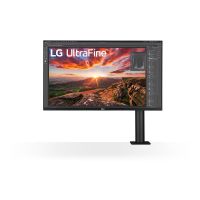 LG UltraFine Ergo 32UN880P-B - UN880P Series - LED-Monitor - 80 cm (32")