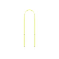 Apple Schultergurt für Handy - Neongelb