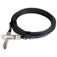 Edgecore Networks Edge-Core ET5402-DAC-3M, 3 m, DAC, SFP+, SFP+