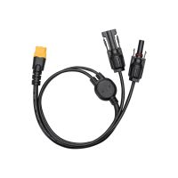 Anker Innovations Anker SOLIX - Stromkabel - MC4 zu XT60 (W) - 25 A