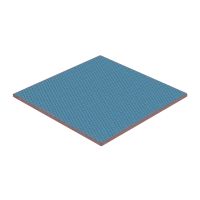 Thermal Grizzly Minus Pad Extreme, Thermalpolster, 3,38 g/cm³, Blau, Pink, -100 - 200 °C, 100 mm, 100 mm
