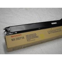 Sharp MX-31GTYA - Gelb - original - Tonerpatrone