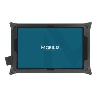 Mobilis RESIST Pack - Hintere Abdeckung für Tablet - widerstandsfähig - Schwarz - für Samsung Galaxy Book (12 Zoll)