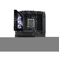 ASUS ROG CROSSHAIR X870E HERO BTF - Motherboard - ATX - Socket AM5 - AMD X870E Chipsatz - USB4, USB 3.2 Gen 2, USB-C 3.2 Gen2, USB 3.2 Gen 1, USB-C 3.2 Gen 2x2 - Wi-Fi 7, 2.5 Gigabit LAN, 5 Gigabit Ethernet, Bluetooth - Onboard-Grafik (CPU erforderlich)