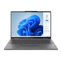 Lenovo Yoga 7 2-in-1 14AHP9 83DK - Flip-Design - AMD Ryzen 5 8640HS / 3.5 GHz - Win 11 Home - Radeon 760M - 16 GB RAM - 1 TB SSD NVMe - 35.6 cm (14")