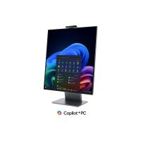 Lenovo ThinkCentre X 13H4 - All-in-One (Komplettlösung) - mit voll funktionsfähigem Monitorständer - Core Ultra X7 368H / 2 GHz - vPro Enterprise - RAM 32 GB - SSD 512 GB - NVMe, TCG Opal Encryption 2 - Arc B390 - Wi-Fi 6, Wi-Fi 7, Bluetooth - WLAN: 802.1