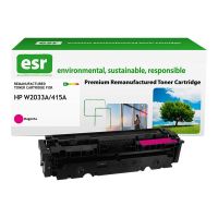 Armor ESR - Schwarz - kompatibel - Karton - wiederaufbereitet - Tonerpatrone (Alternative zu: HP W2033A)