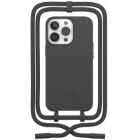 Woodcessories CHA166, Cover, Apple, iPhone 14 Pro Max, 17 cm (6.7"), Schwarz