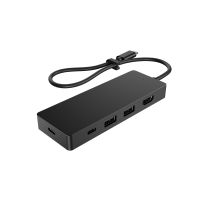 HP Travel Hub G3 - Port Replicator - USB-C - HDMI