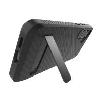 ZAGG Denali KS, Cover, Samsung, Galaxy S25+, 17 cm (6.7"), Schwarz