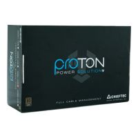 Chieftec Proton Series BDF-650C - Netzteil (intern)