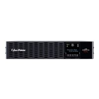 CyberPower Systems CyberPower PR3000ERTXL2UACN, Line-Interaktiv, 3 kVA, 3000 W, Reiner Sinus, 131 V, 302 V