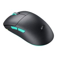 Cherry Xtrfy M8 - Maus - optisch - 5 Tasten - kabellos - 2.4 GHz - kabelloser Empfänger (USB)
