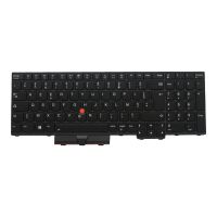 Lenovo Chicony - Ersatztastatur Notebook - mit Trackpoint, UltraNav