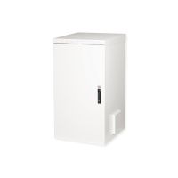 ROLINE Pro - Schrank Netzwerkschrank - außen, 600 x 600 mm (B x T)