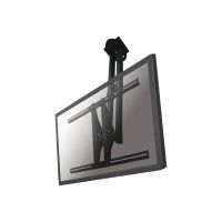 Neomounts PLASMA-C100 - Halterung - Voll beweglich - für Flachbildschirm - Schwarz - Bildschirmgröße: 93.9-191 cm (37"-75")