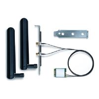 Intel Wi-Fi 6E AX210 Industrial - 2. Generation - IoT Industrial Kit - Netzwerkadapter - M.2 2230 (A-E Key)