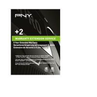 PNY Warranty Extension Pack 003 - Serviceerweiterung - Austausch - 2 Jahre (4./5. Jahr)