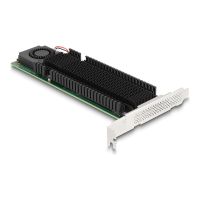 Delock Speicher-Controller - M.2 NVMe Card