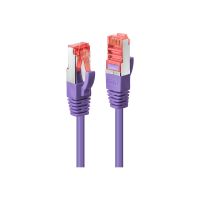 Lindy Patch-Kabel - RJ-45 (M) zu RJ-45 (M)
