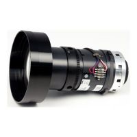 Vivitek D86-0711 - Short-throw zoom lens - 11.45 mm
