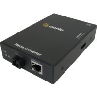 Perle Systems Perle S-110-S1SC20D-XT, 100 Mbit/s, 100Base-TX, 100Base-BX, Schnelles Ethernet, 10,100 Mbit/s, Voll